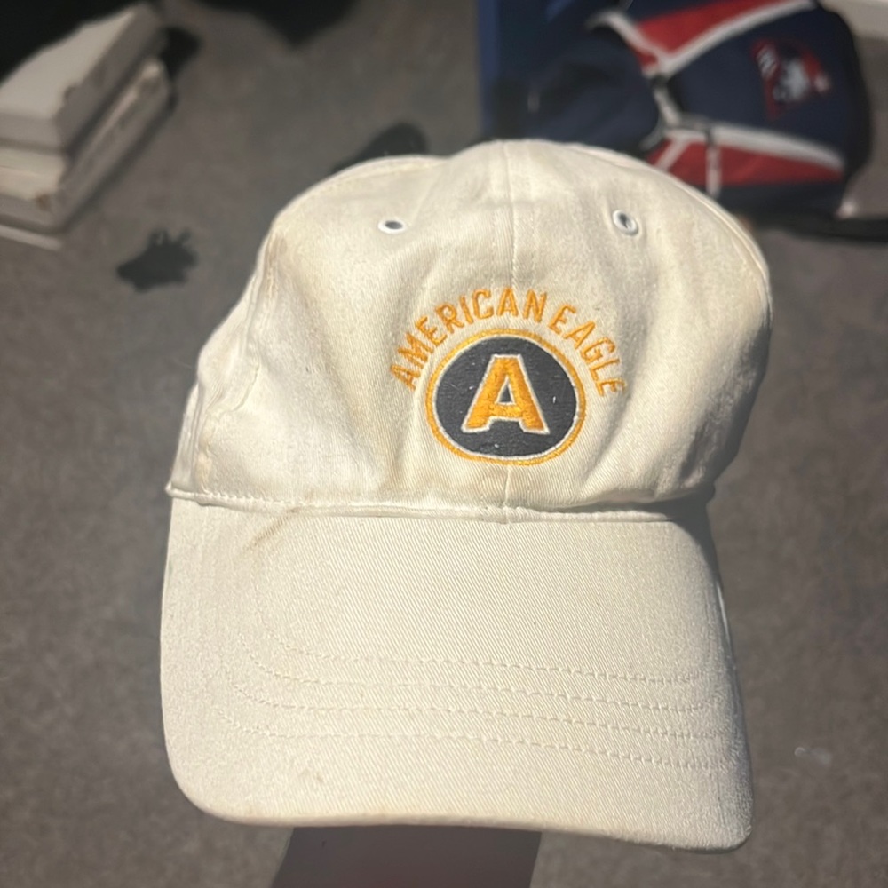 Vintage American Eagle Hat